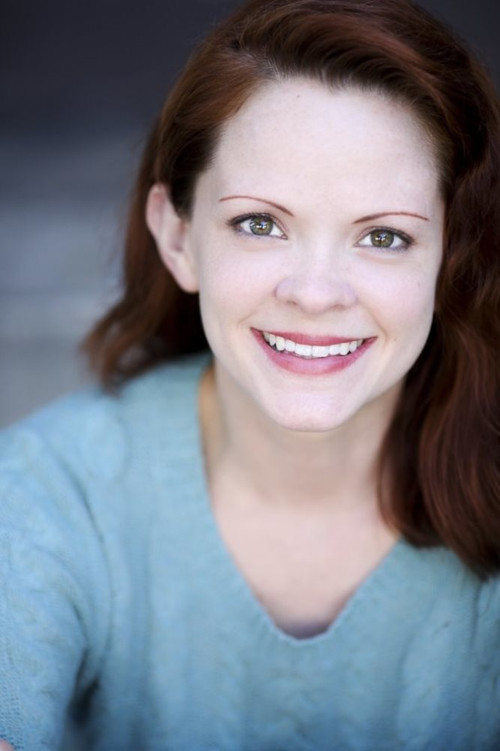 Photo of Amy Dudgeon