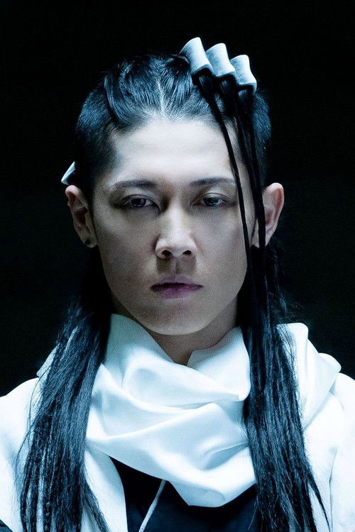 Photo of MIYAVI