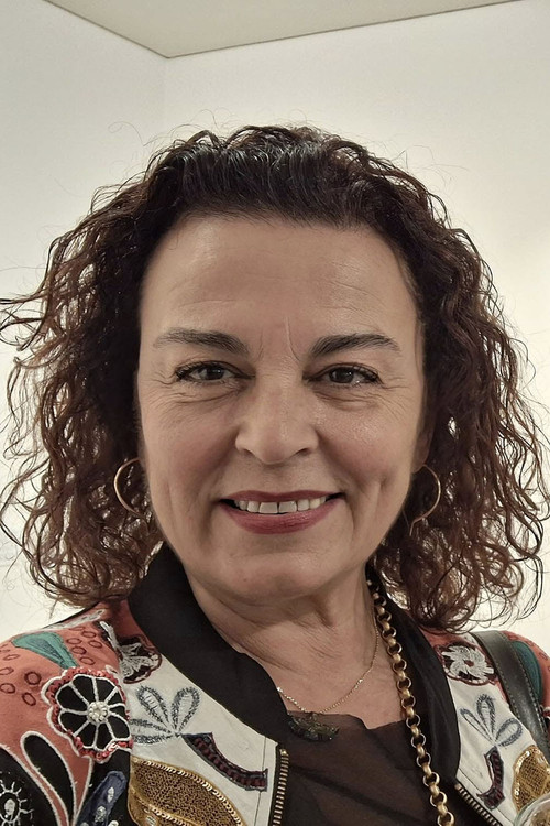 Photo of Anna Maria Petrova-Giuzeleva