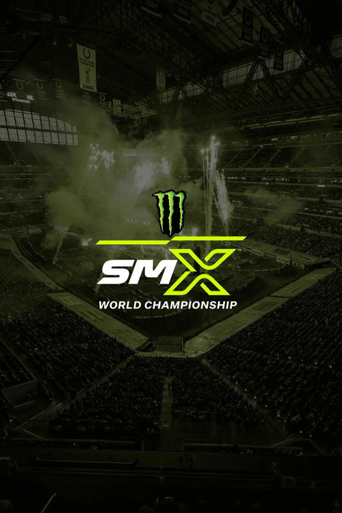 Poster for Monster Energy AMA Supercross