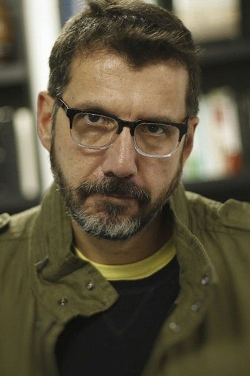 Photo of Alberto Fuguet