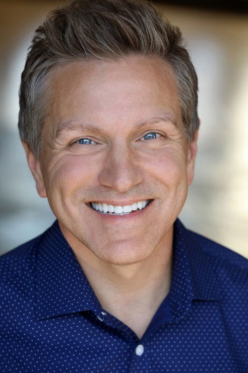 Photo of Brian Beacock