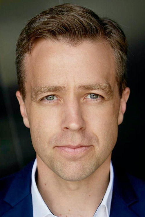 Photo of Simon Gleeson