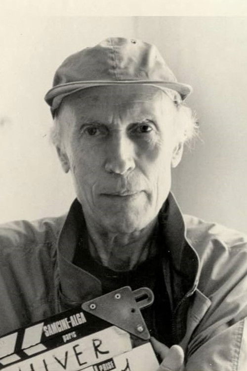 Photo of Éric Rohmer
