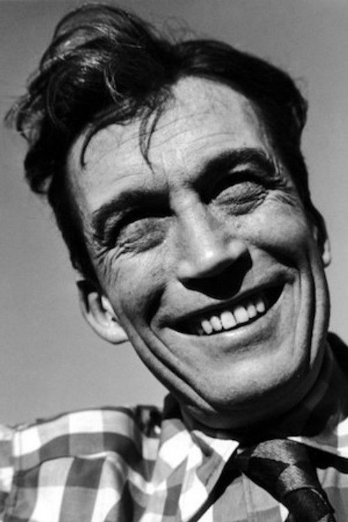 Photo of John Huston