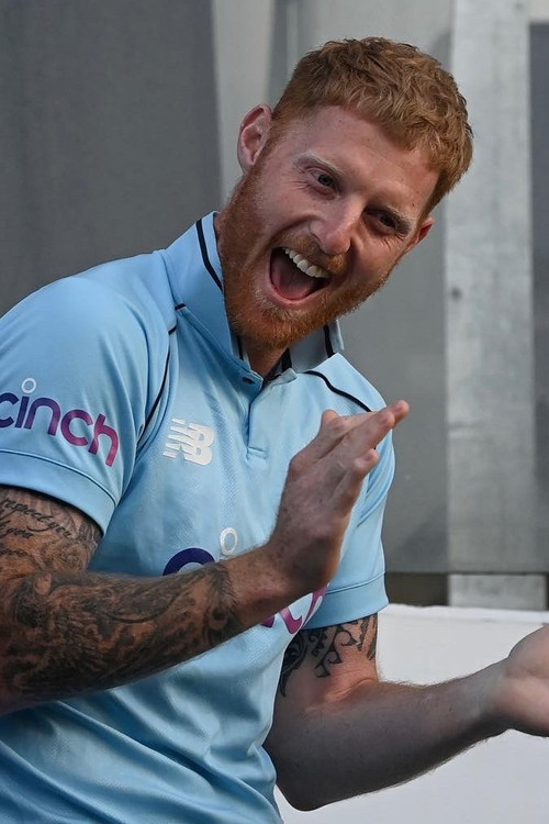 Photo of Ben Stokes
