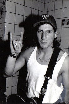 John 'Porcell' Porcelly