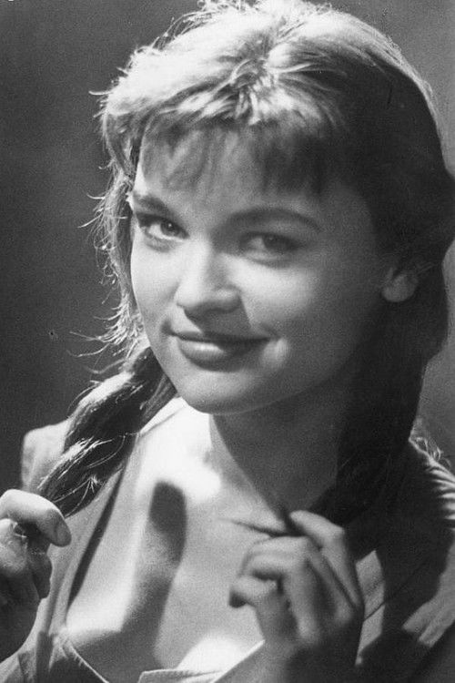 Photo of Eva-Maria Hagen