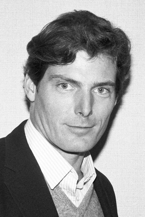 Photo of Christopher Reeve