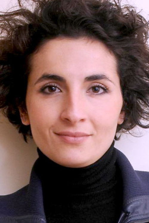 Photo of Johanna Nizard