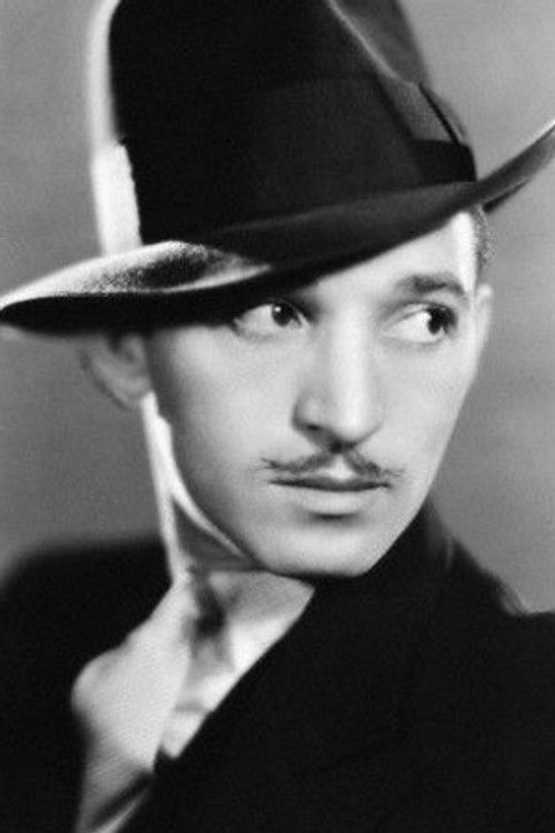 Photo of George E. Stone