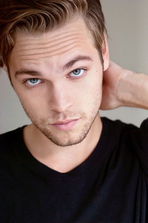 Photo of Alexander Calvert