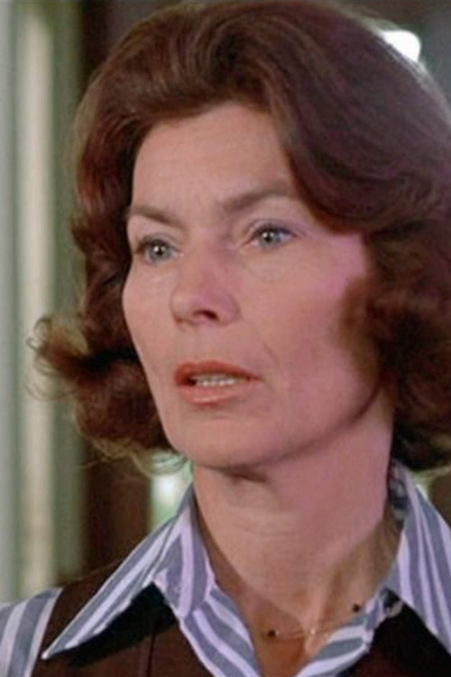 Photo of Priscilla Pointer