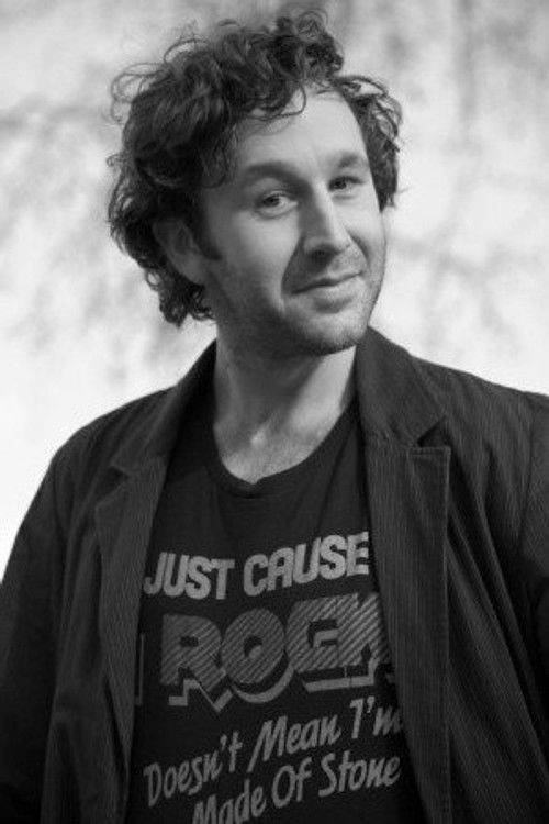 Photo of Chris O'Dowd