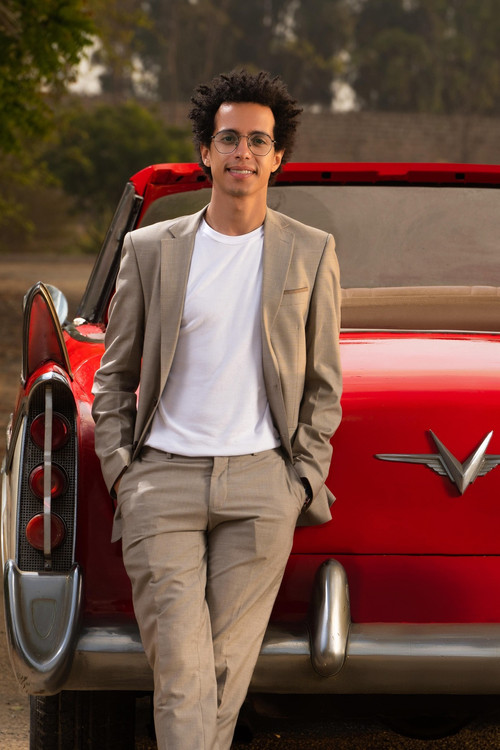 Photo of Taha Desouky