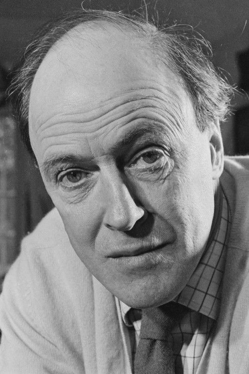 Photo of Roald Dahl