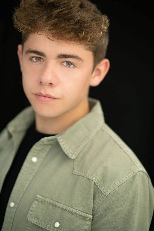 Photo of Dylan Poyser