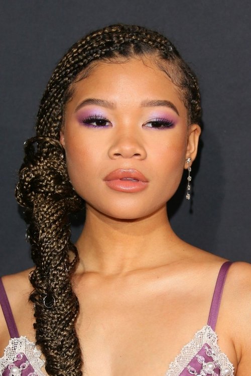 Photo of Storm Reid