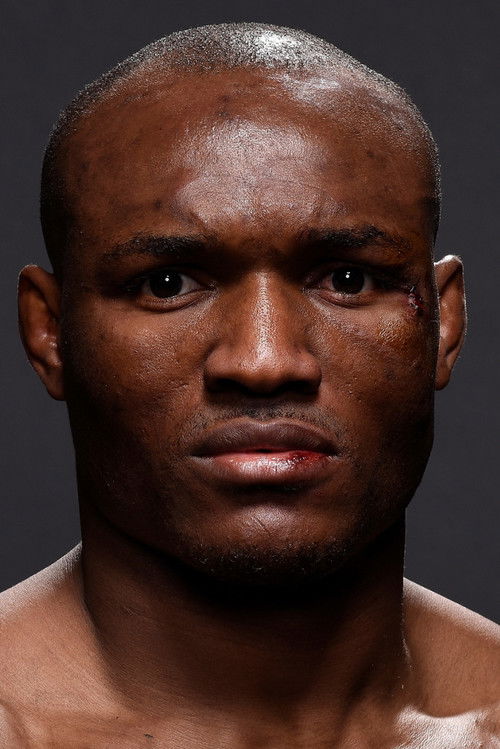 Photo of Kamaru Usman