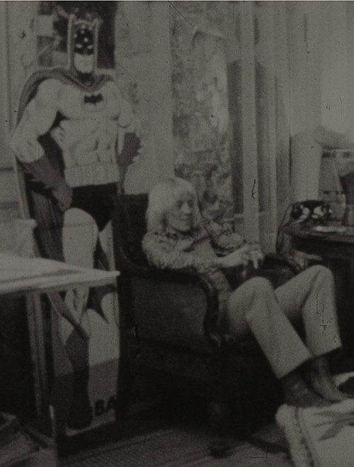 Retrato de Marta Minujín