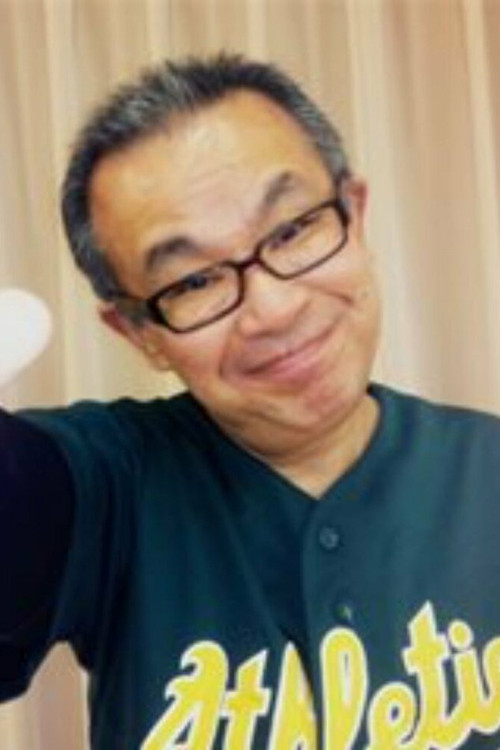 Photo of Naoki Makishima