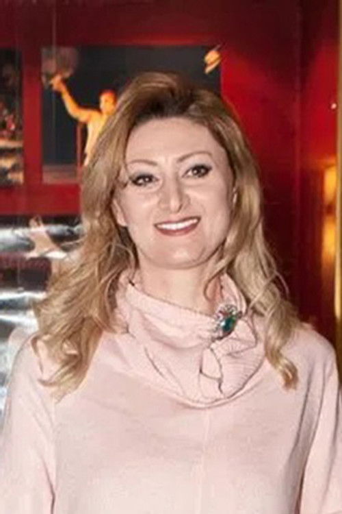 Photo of Katerina Sasli