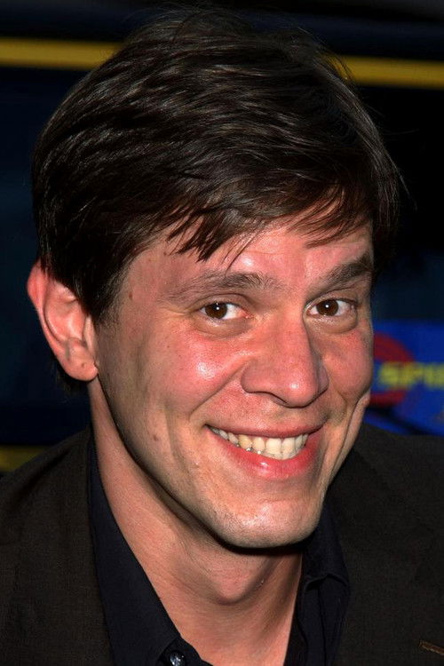 Photo of Carlos Jacott