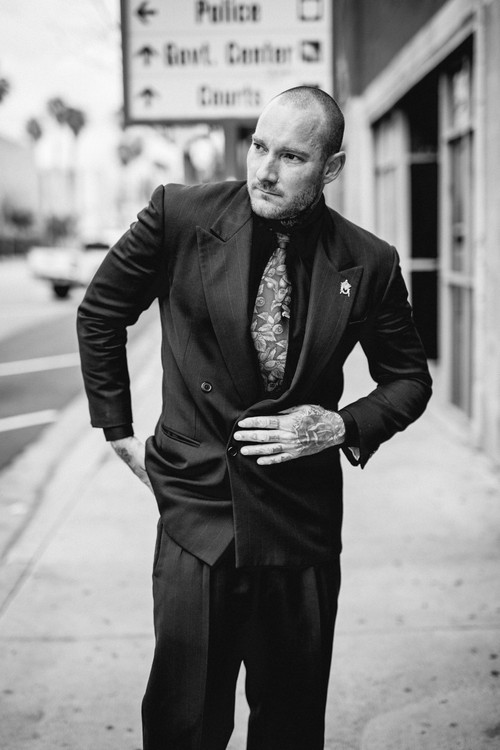 Photo of Brandon Garic Notch