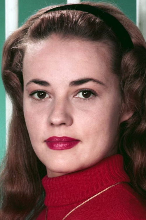 Photo of Jeanne Moreau