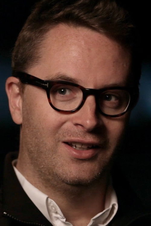 Photo of Nicolas Winding Refn