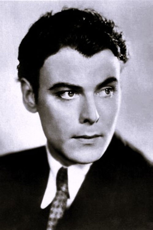 Photo of Nils Asther