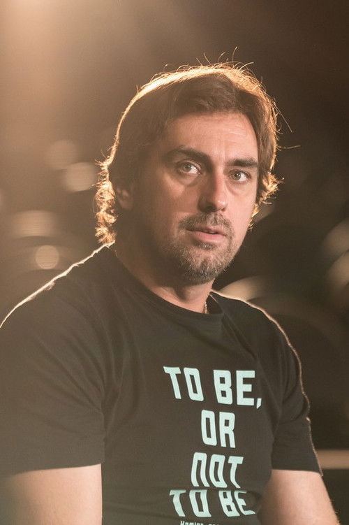 Photo of Oleksii Hnatkovskyi