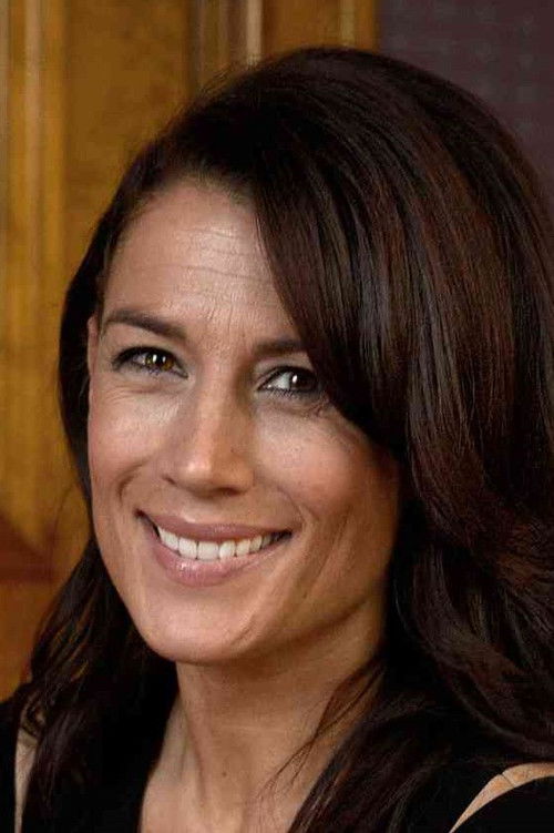 Photo of Jill Johnson