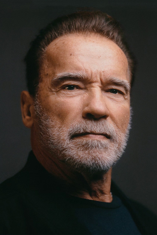 Photo of Arnold Schwarzenegger