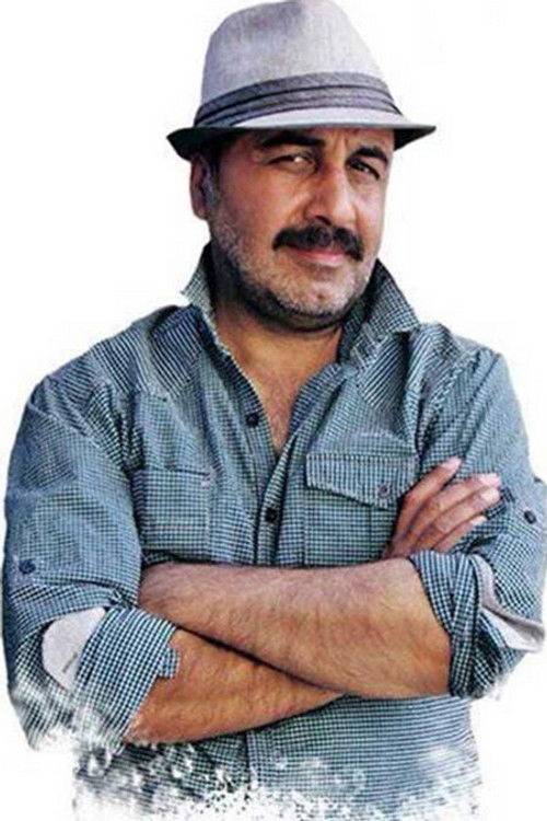 Photo of Reza Attaran
