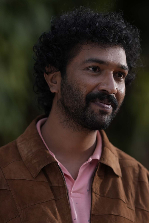 Photo of Jinu E Thomas