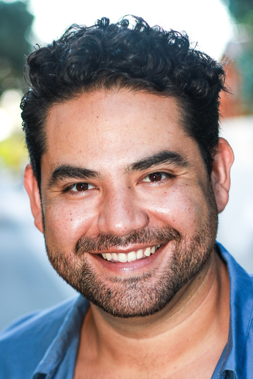 Photo of Juan Gabriel Pareja