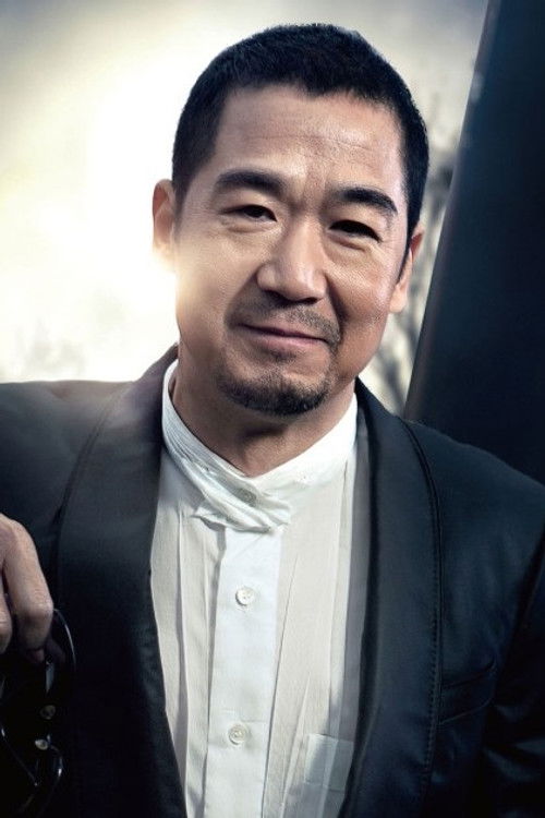 Photo of Zhang Guoli