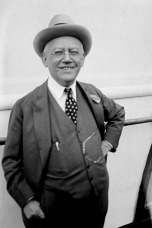 Photo of Carl Laemmle