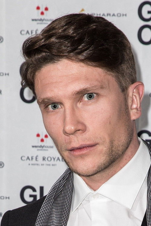 Photo of Ben Cookson