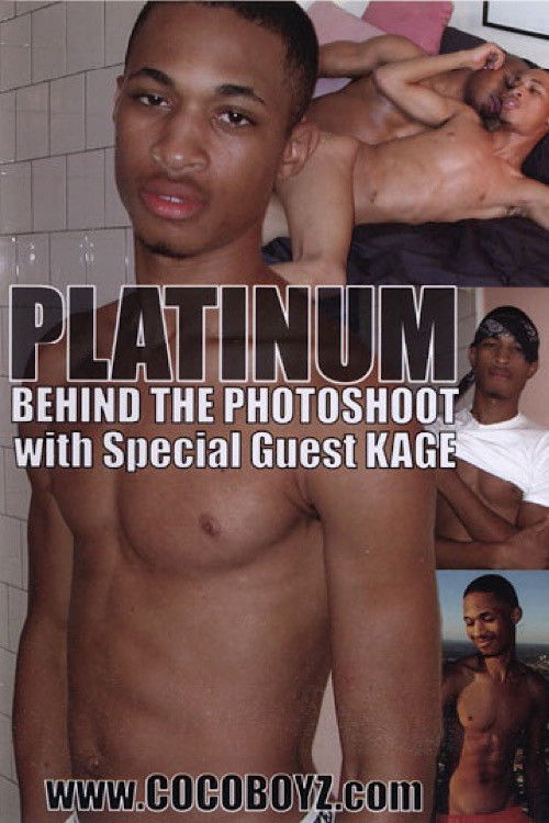 Platinum: Behind the Photoshoot