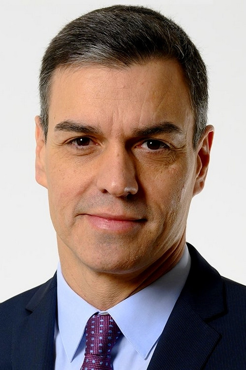 Photo of Pedro Sánchez