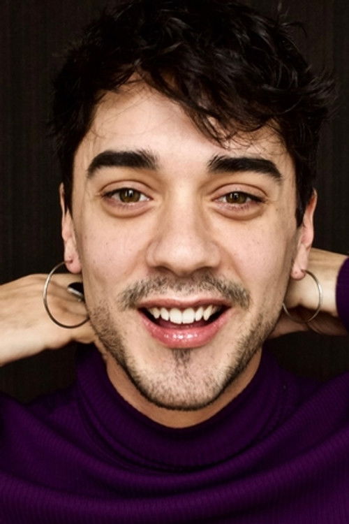 Photo of Étienne Courville