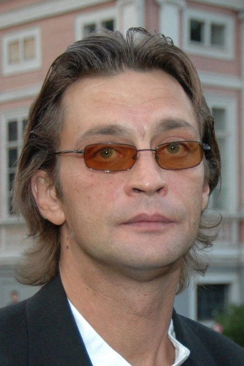 Photo of Alexandr Domogarov