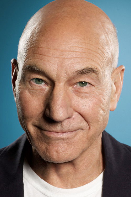 Photo of Patrick Stewart