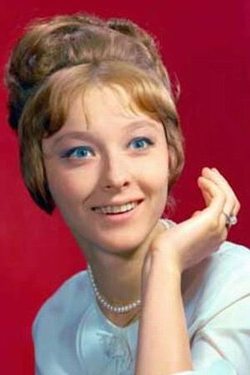 Photo of Anastasiya Vertinskaya