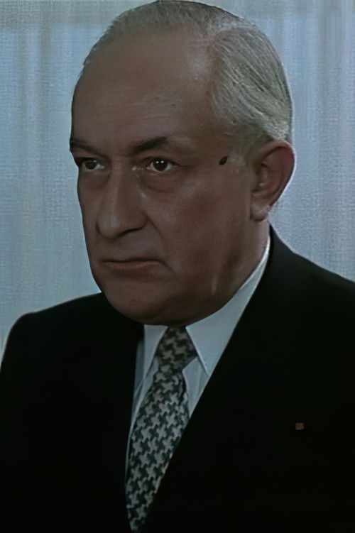 Photo of Daniel Lecourtois