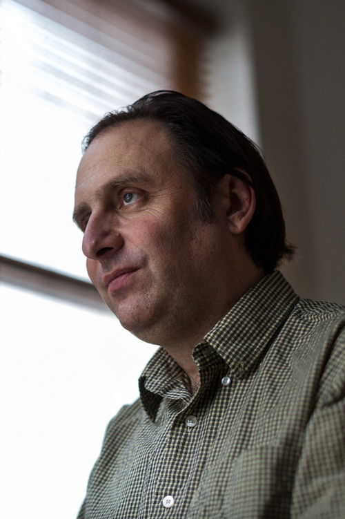 Photo of Gregg Turkington