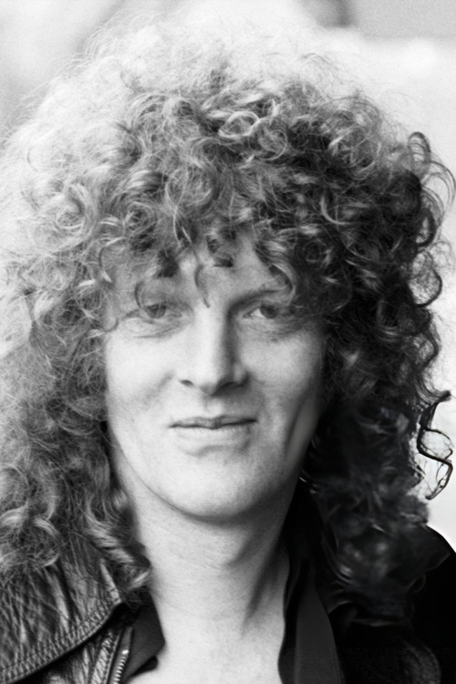 Photo of Ian Hunter