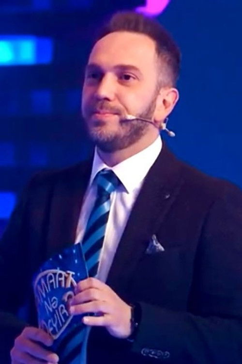 Photo of Aga Nadirov